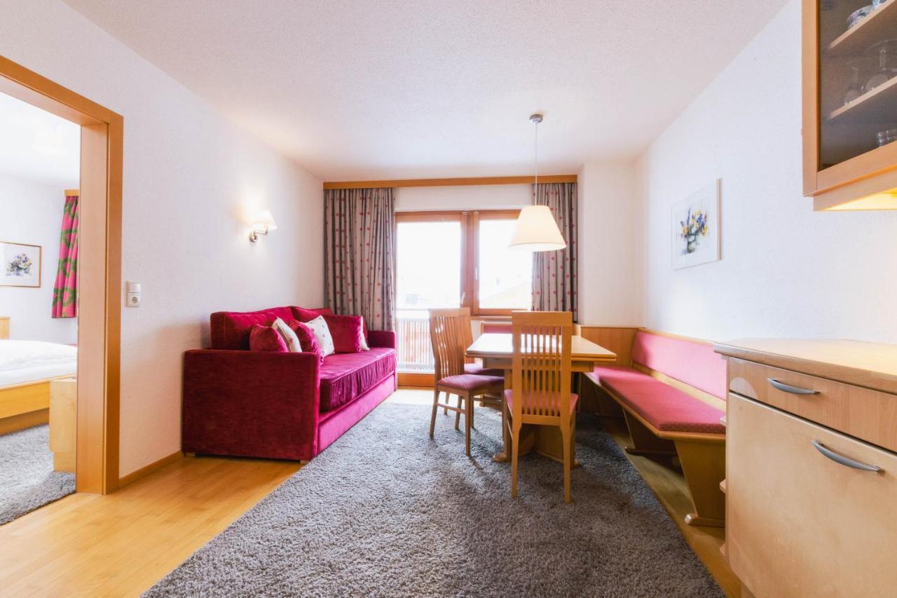 Haus Braunarl Lech Extérieur photo