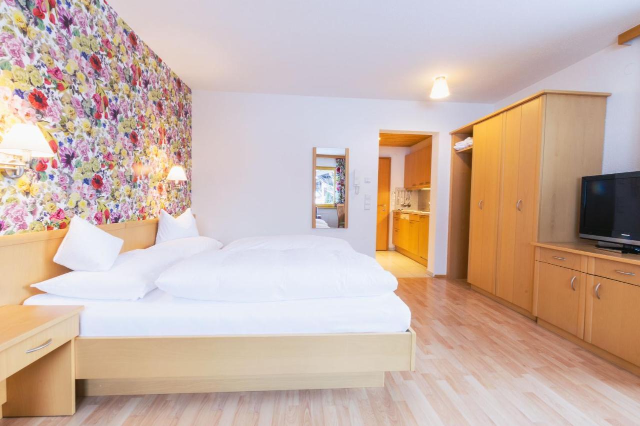Haus Braunarl Lech Extérieur photo