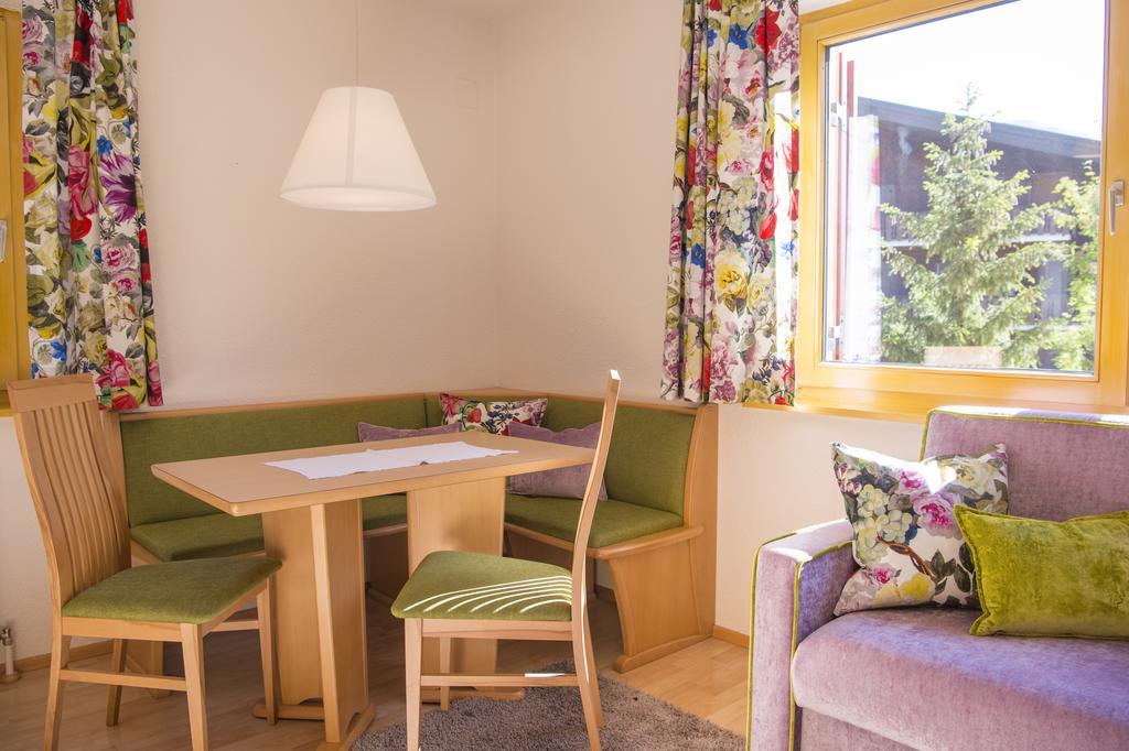 Haus Braunarl Lech Extérieur photo
