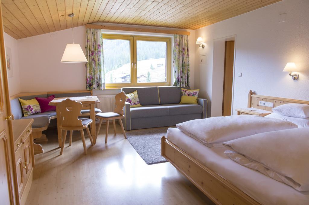 Haus Braunarl Lech Extérieur photo