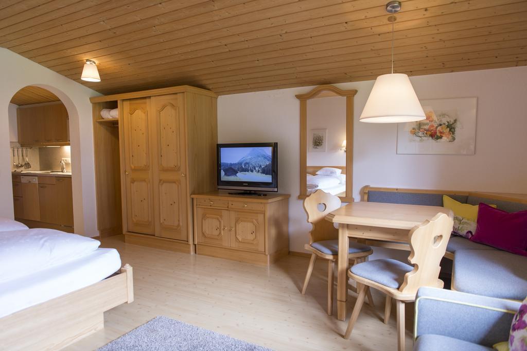 Haus Braunarl Lech Extérieur photo